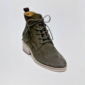 Lucky Brand Tamela Lace-Up Bootie